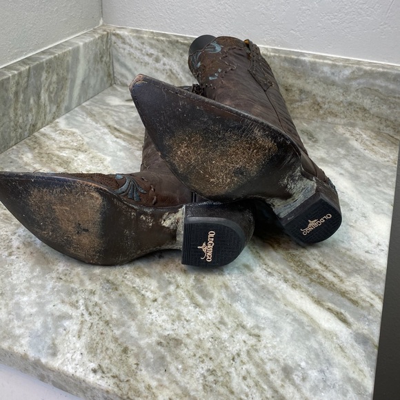 Old Gringo Erin Cowboy Boots - Picture 5 of 11